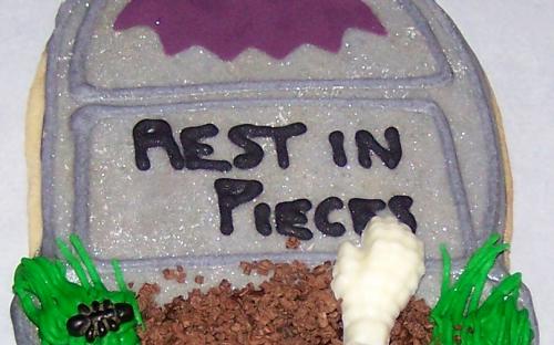 Tombstone